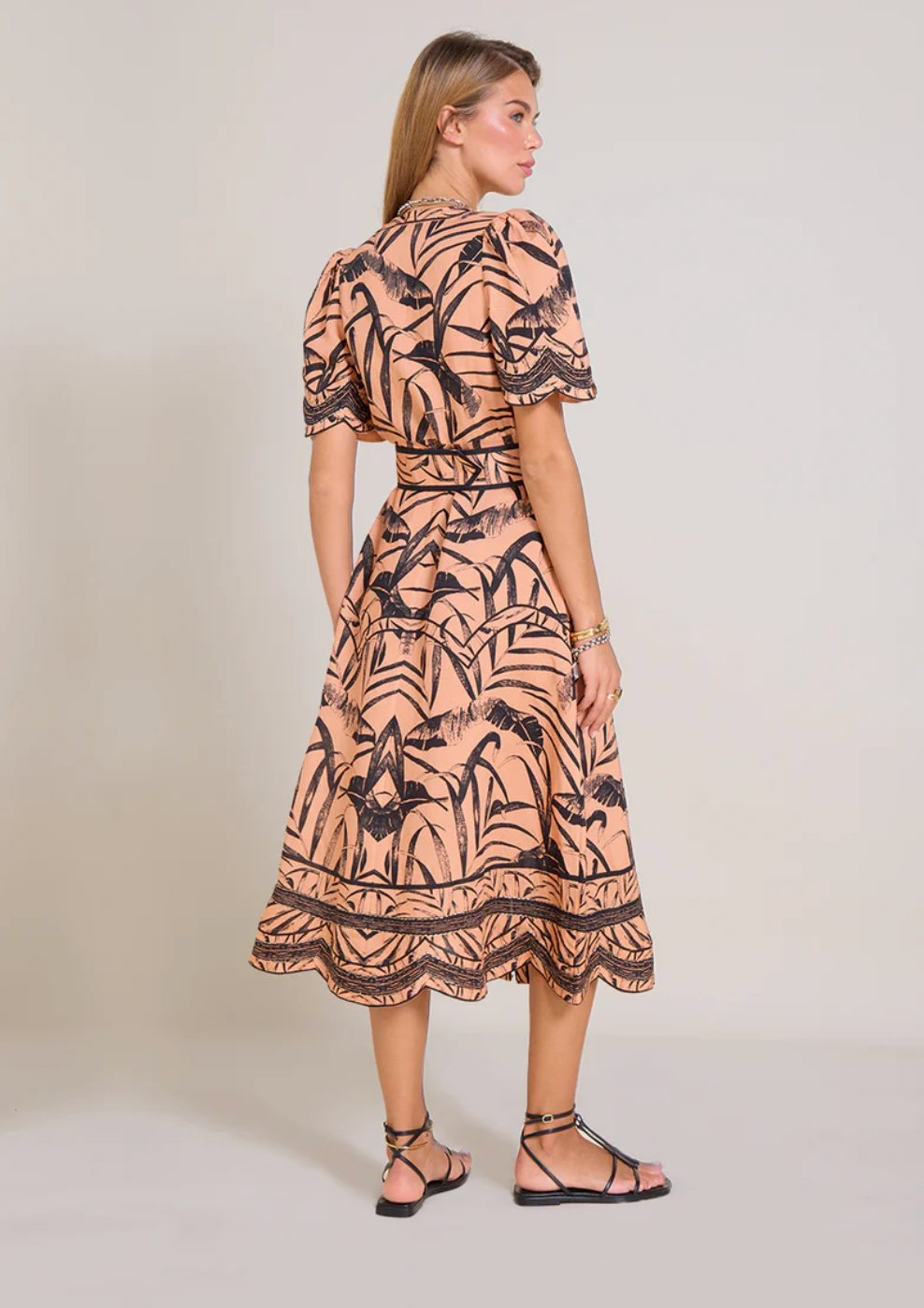 Jungle Euphoria Dress