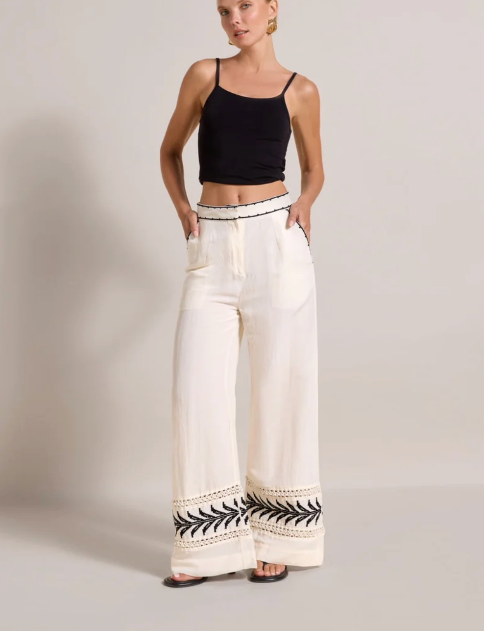 Palm Nirvana Trousers