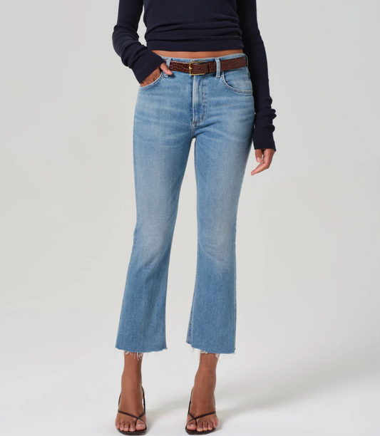 Isola Cropped Boot Jeans
