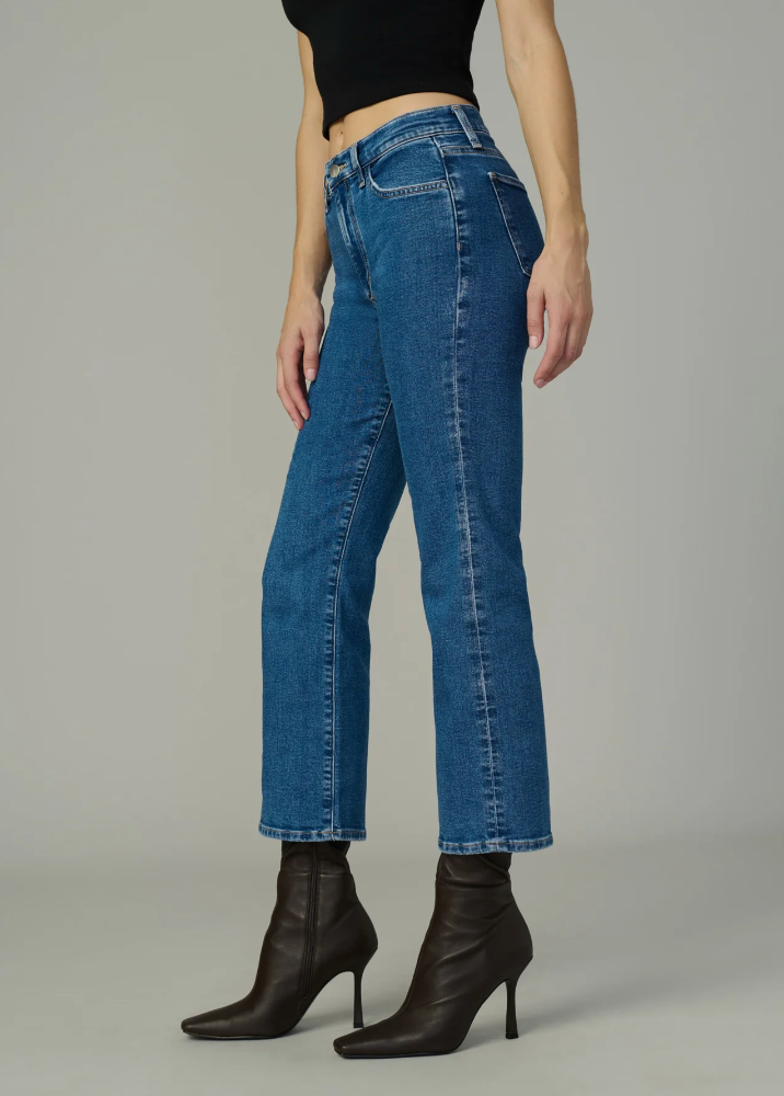 The Callie Cropped Bootcut In Literally