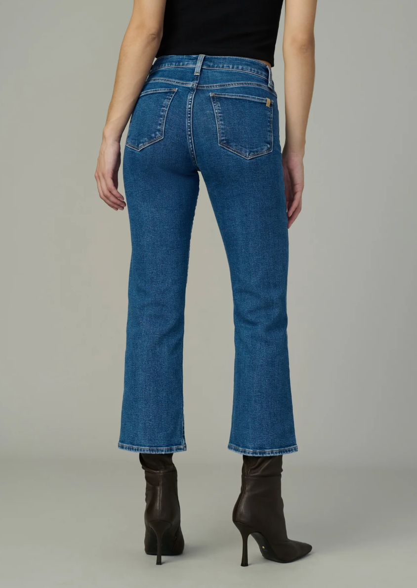 The Callie Cropped Bootcut In Literally