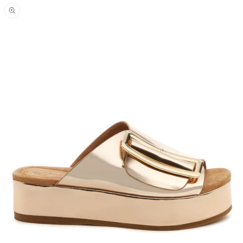 Dover Platform Sandal