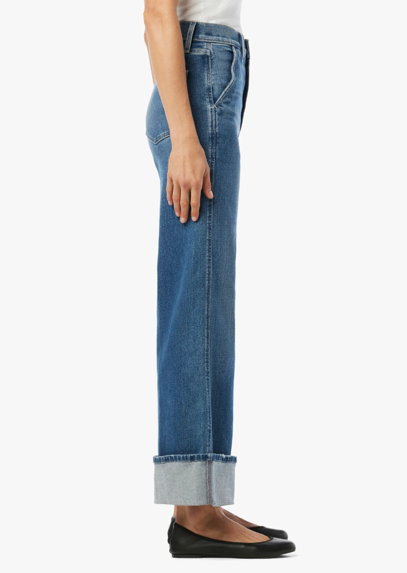 The Trixie Trouser Wide Cuff