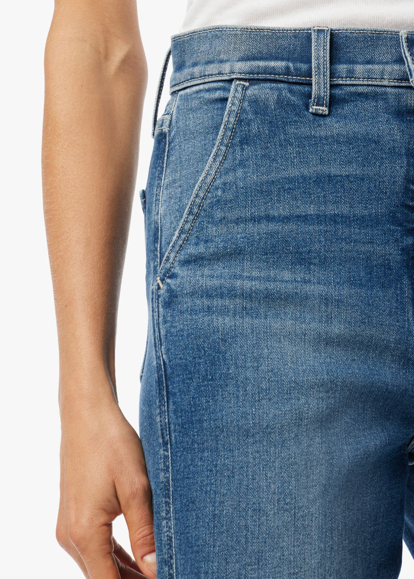 The Trixie Trouser Wide Cuff