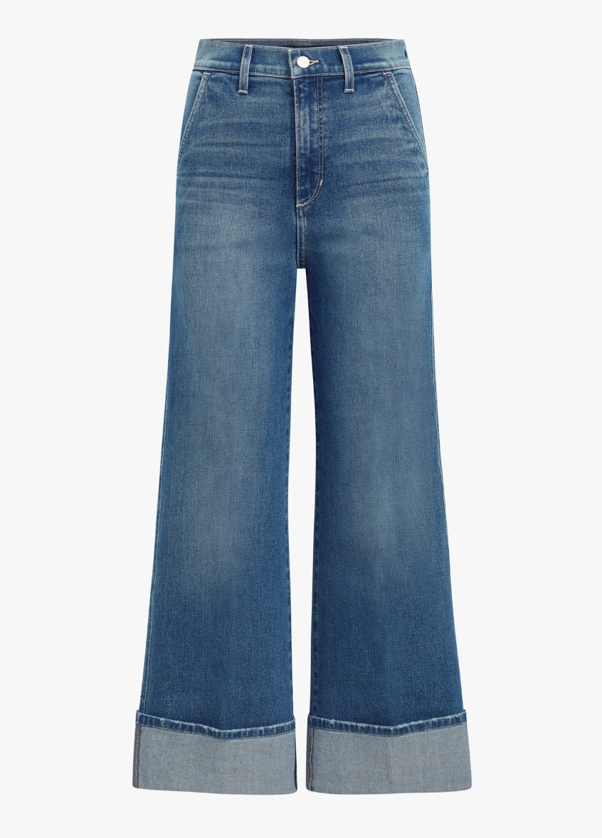 The Trixie Trouser Wide Cuff