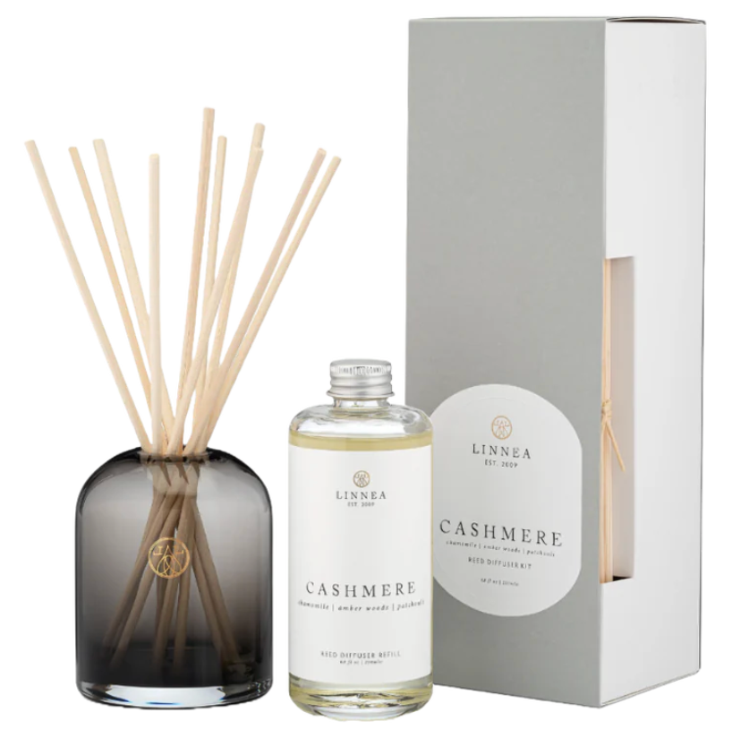 Cashmere Diffuser Set