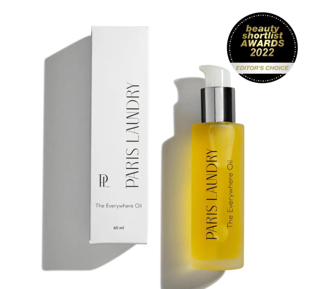 The Everywhere Oil