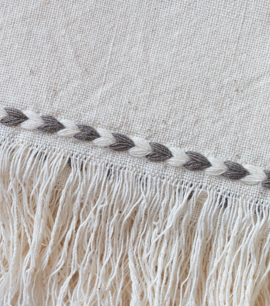 Braid Detail Napkins