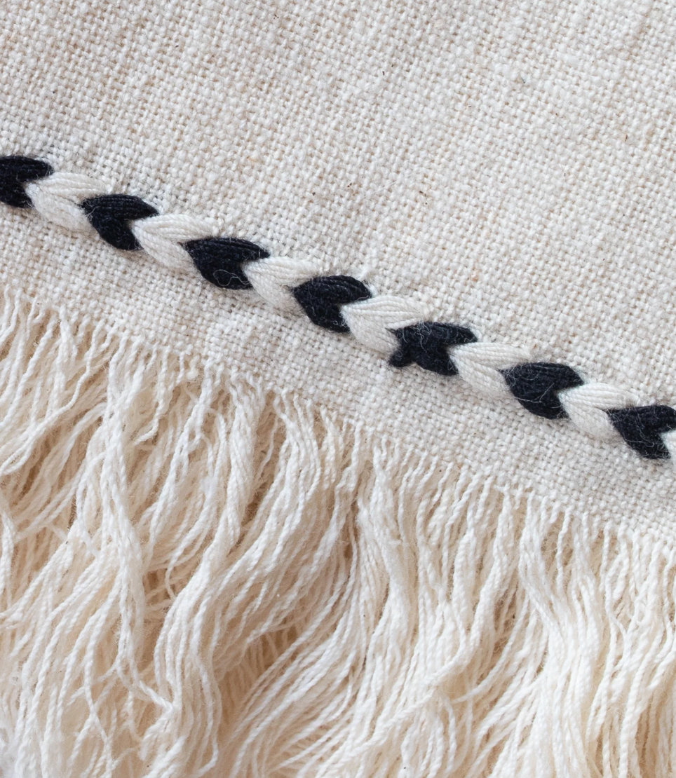 Braid Detail Napkins