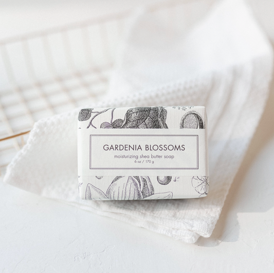 Shea Butter Bath Bar