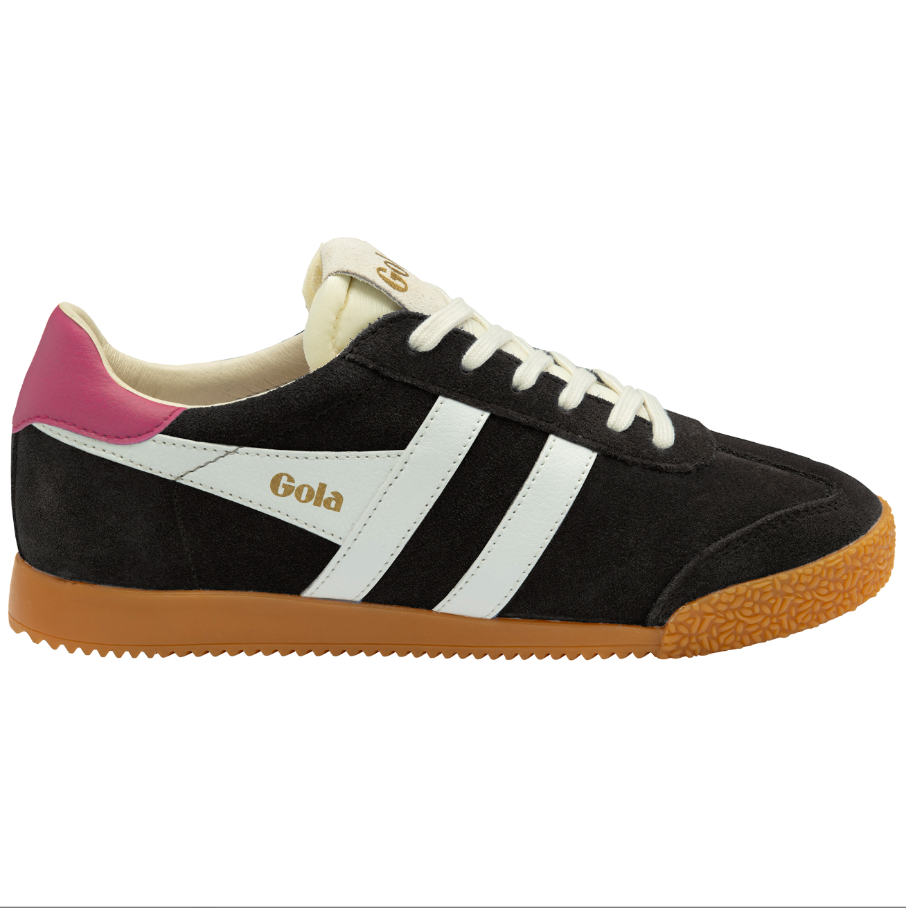 Elan Suede Sneaker