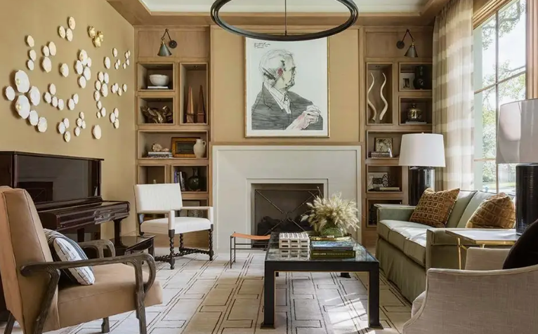 Beauty of Home: Redefining Traditional Interiors