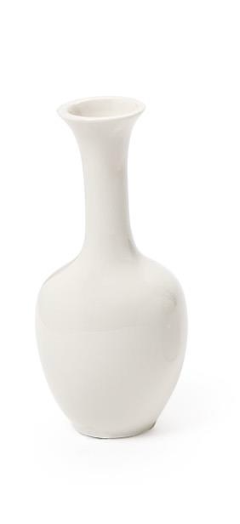 White Porcelain Vases