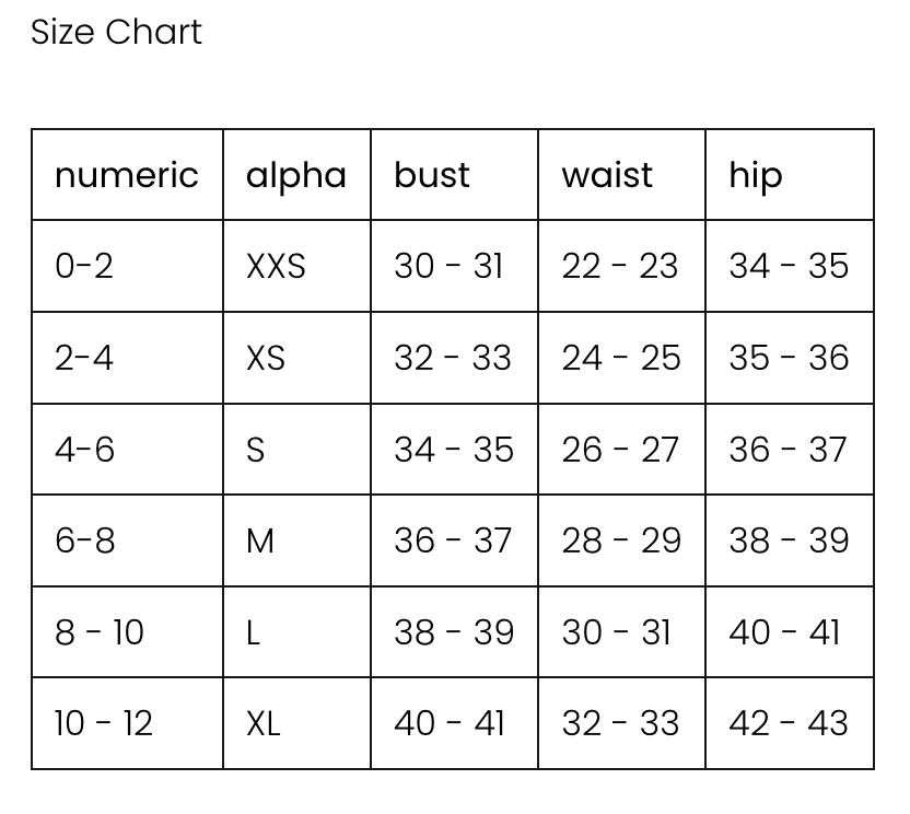 Poplin Drop Waist Skirt