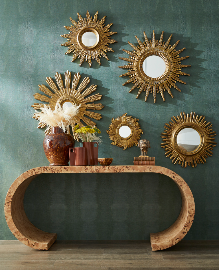 Lumiance Mirror