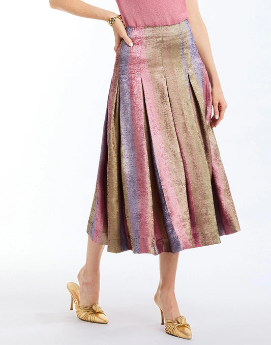 Seville Midi Skirt