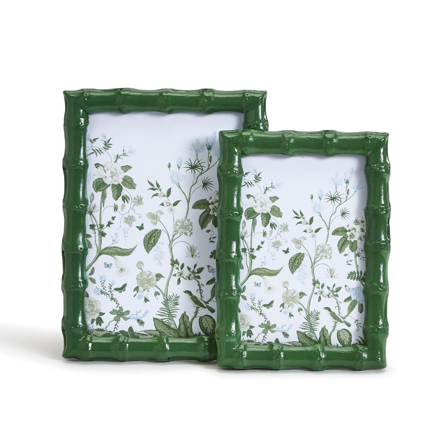 Countryside Green Bamboo Frame