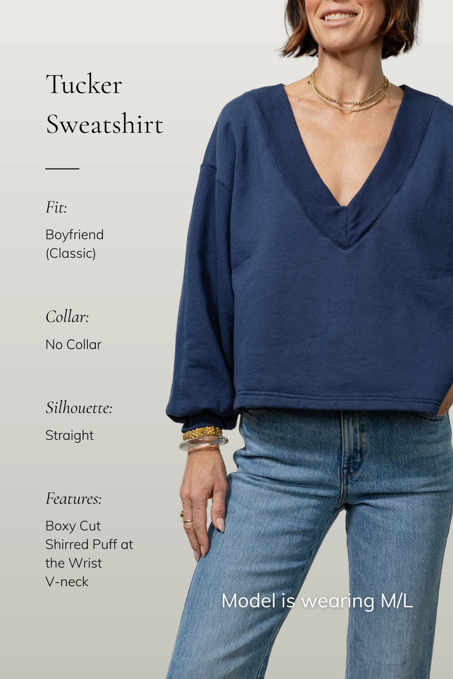 Tucker Sweatshirt