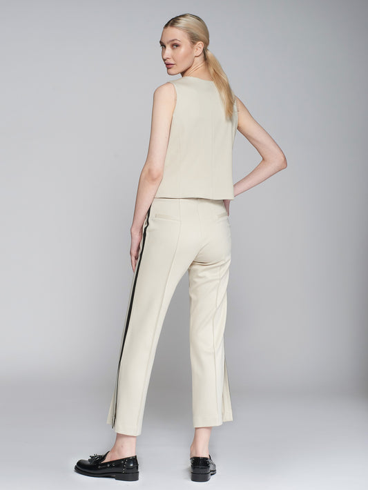 Cruda Tuxedo Trouser