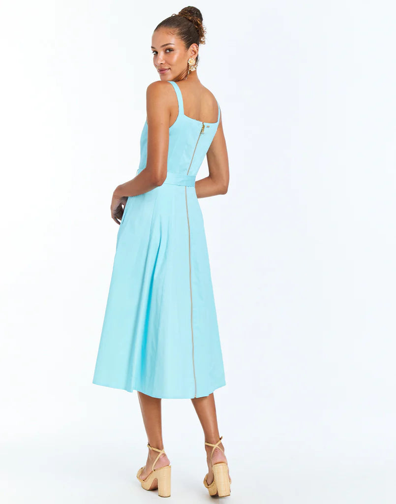 Yvette Convertible Midi Dress