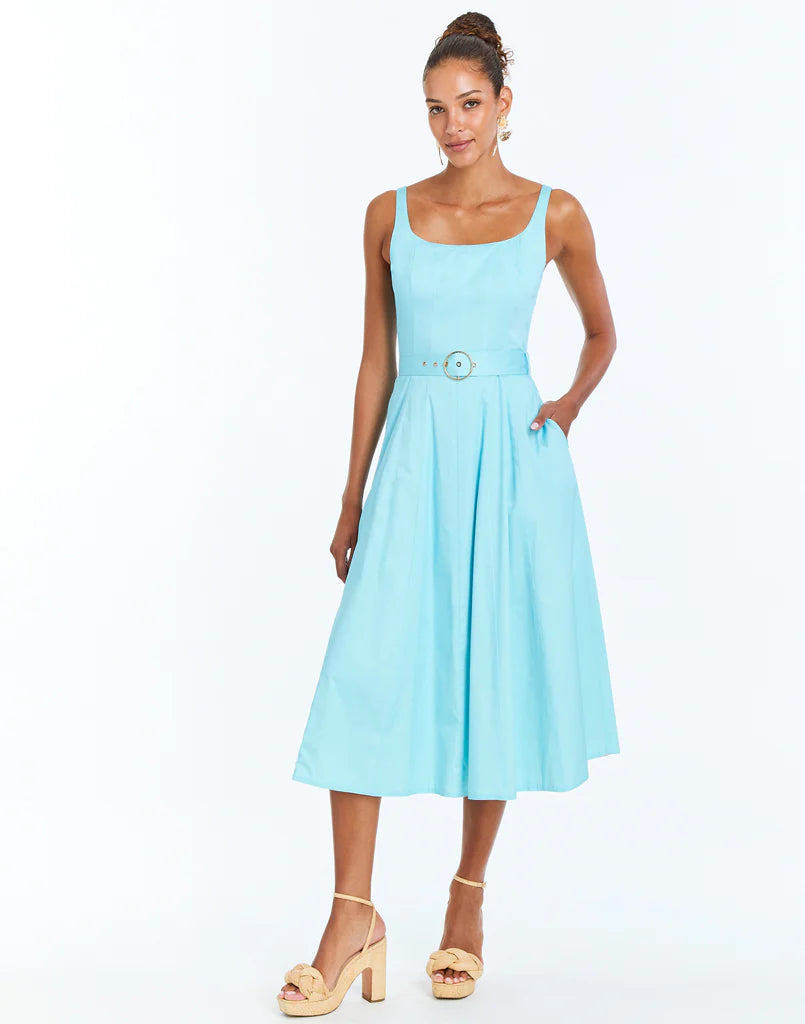 Yvette Convertible Midi Dress