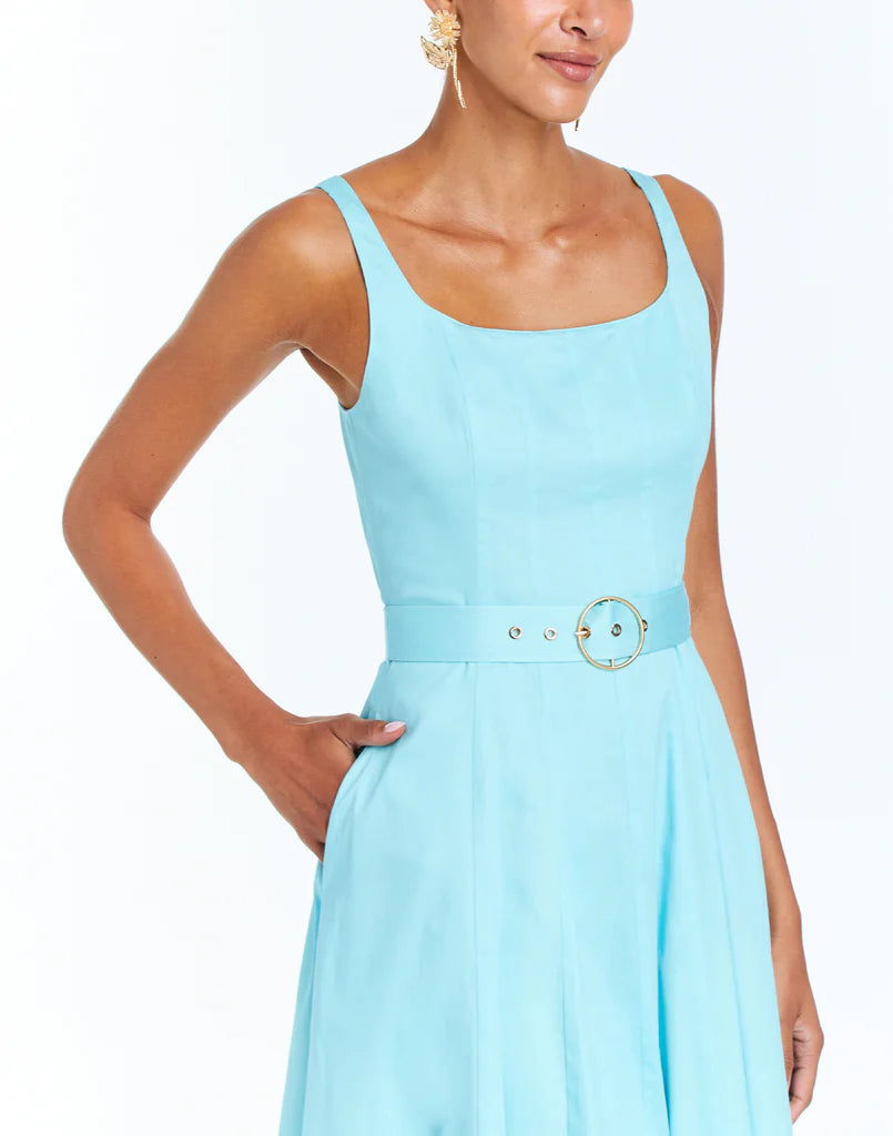 Yvette Convertible Midi Dress