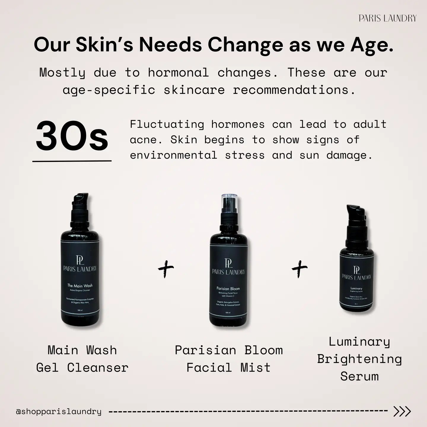 Parisian Bloom Refreshing Facial Toner
