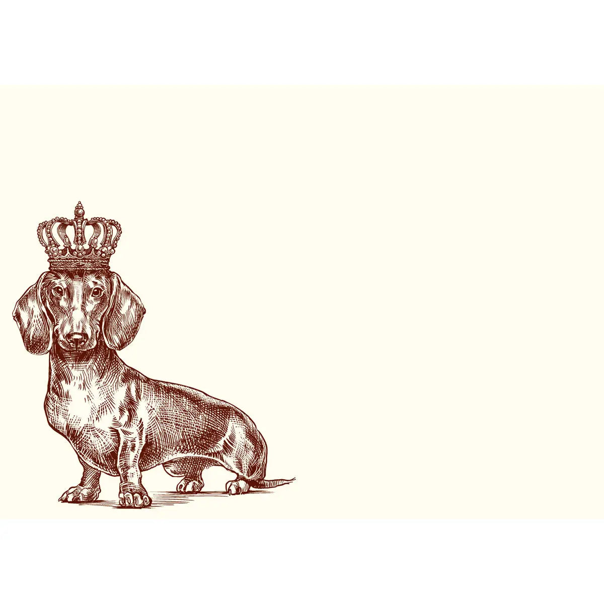Royal Dachshund Notes