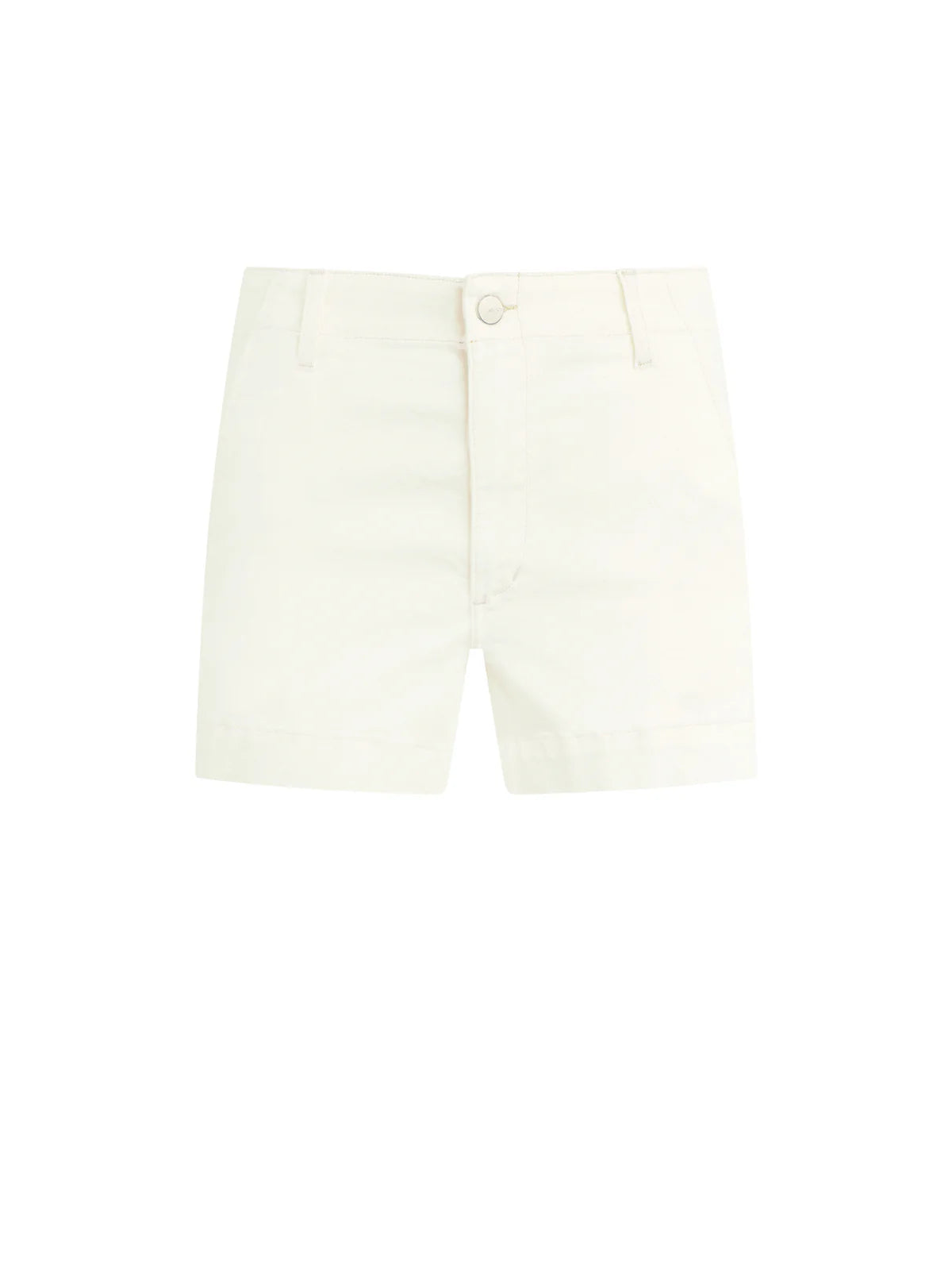 The Karter Trouser Short in Milk