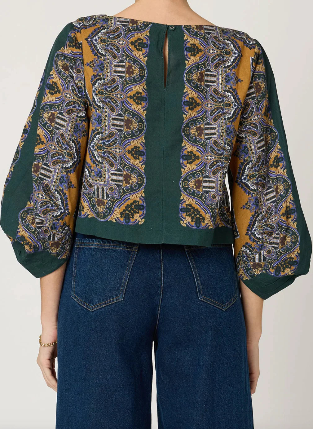 Solana Blouse