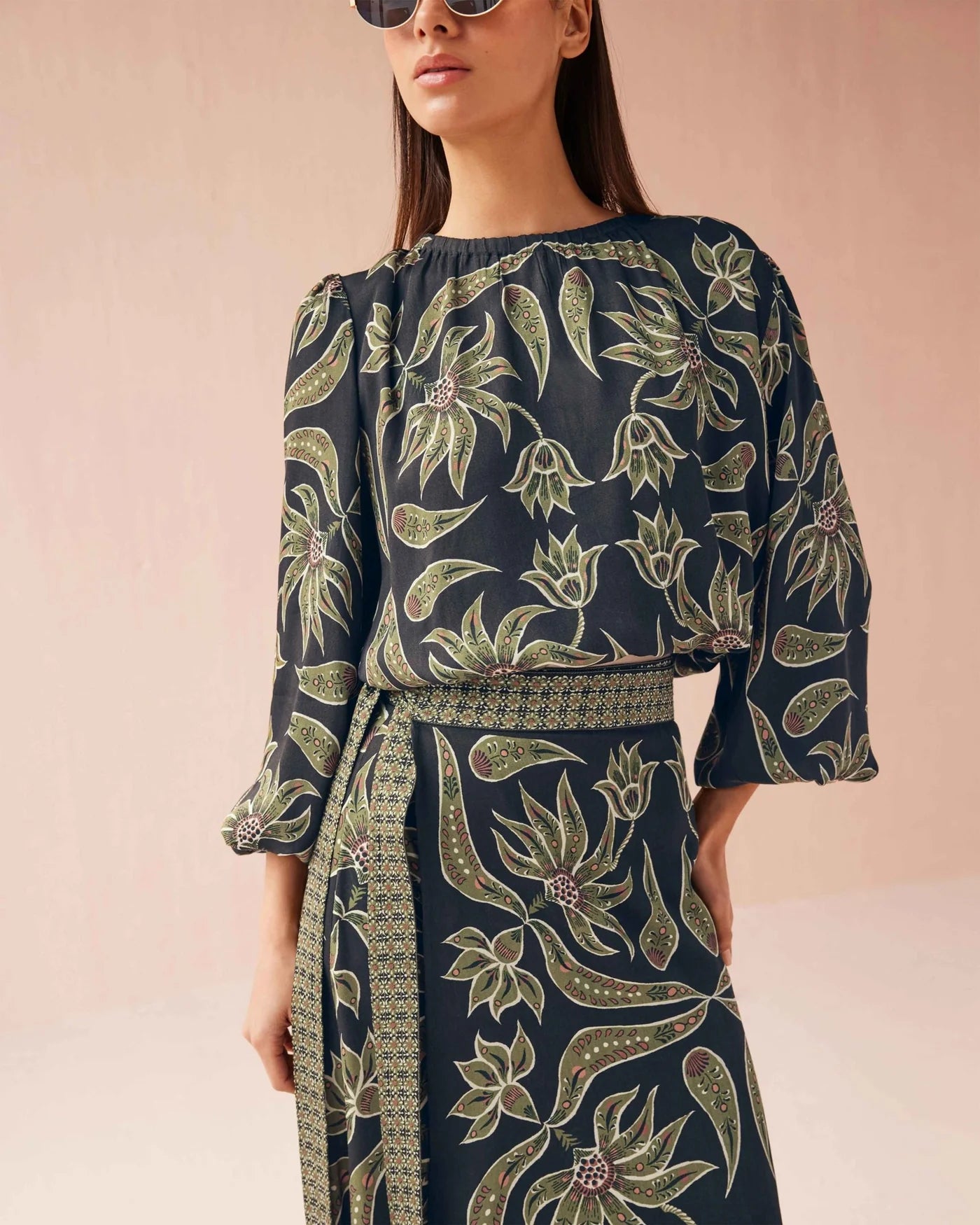 Ayla Blouse