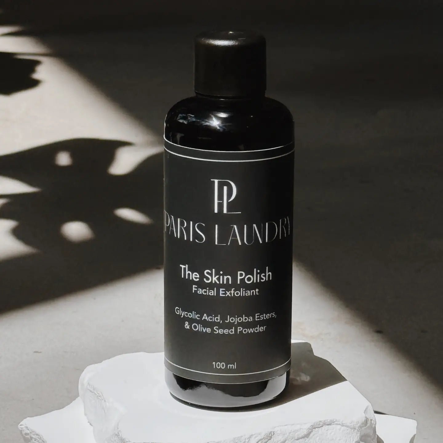 The Skin Polish- Facial Exfoliant