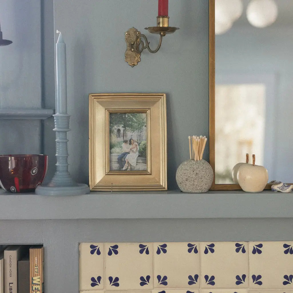 Double Rectangle Photo Frame