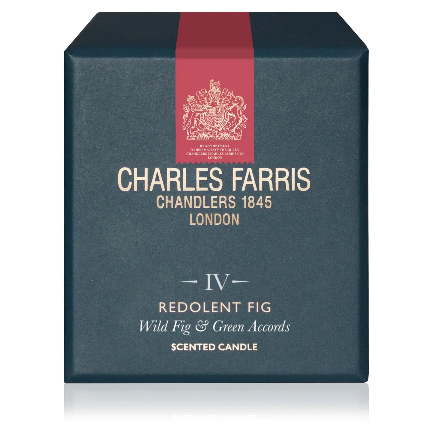 Charles Farris IV Redolent Fig Candle
