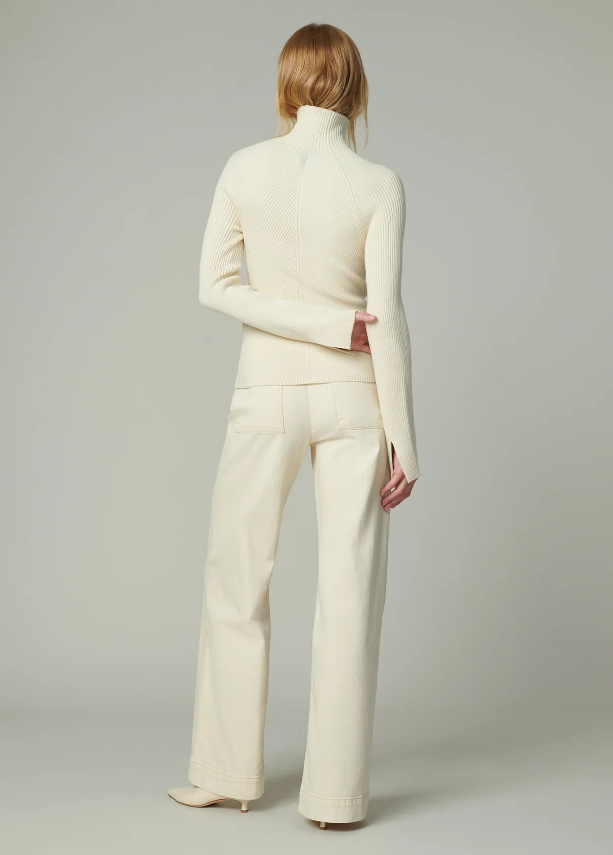 The Palmer Turtleneck