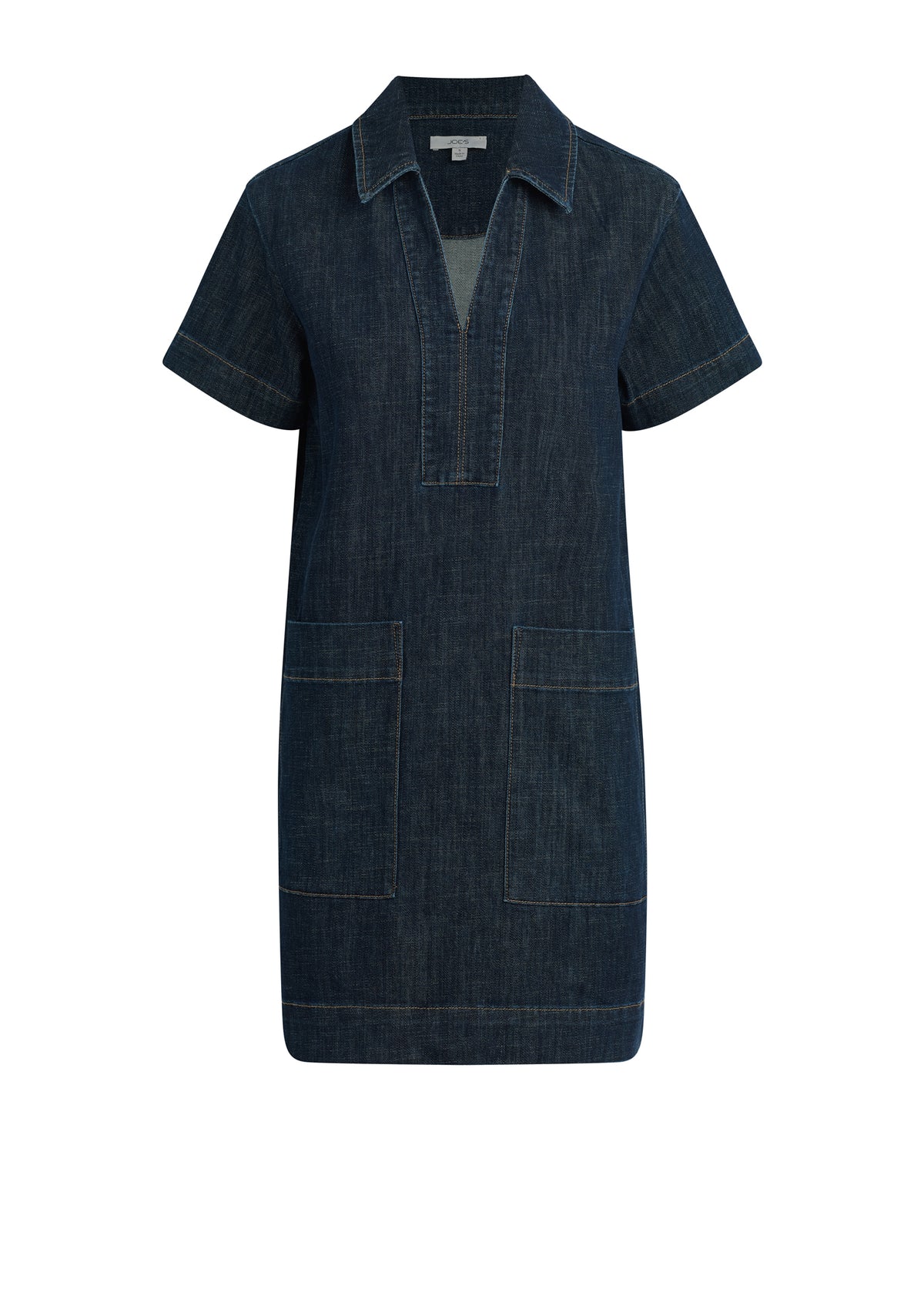 The Lillian Denim Dress