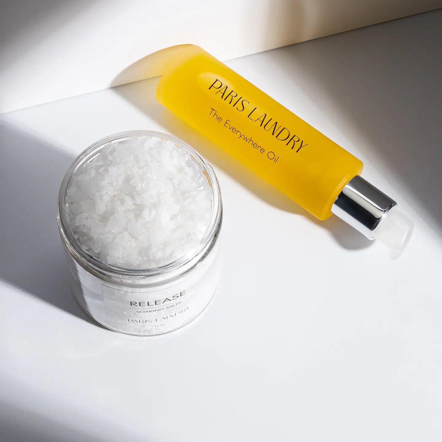 Release Magnesium Salt Soak