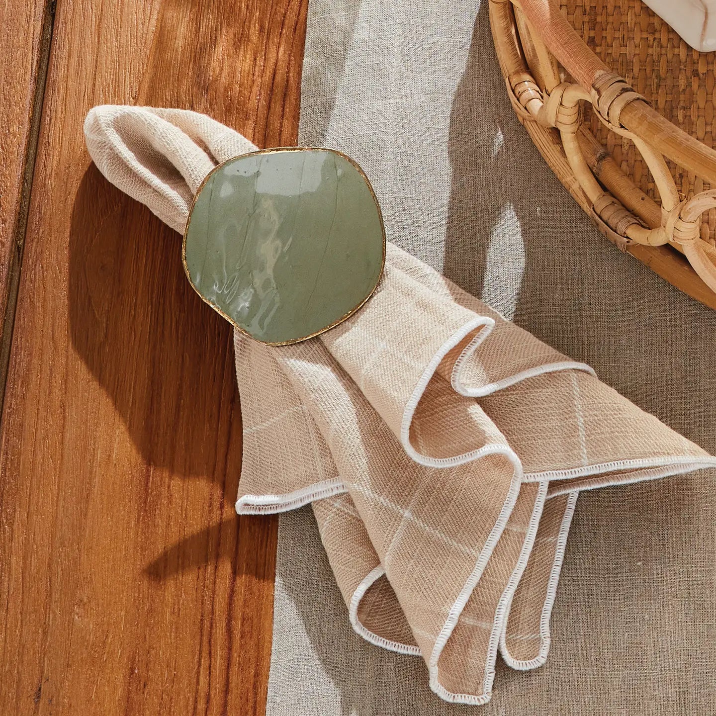 Kammie Napkin Rings