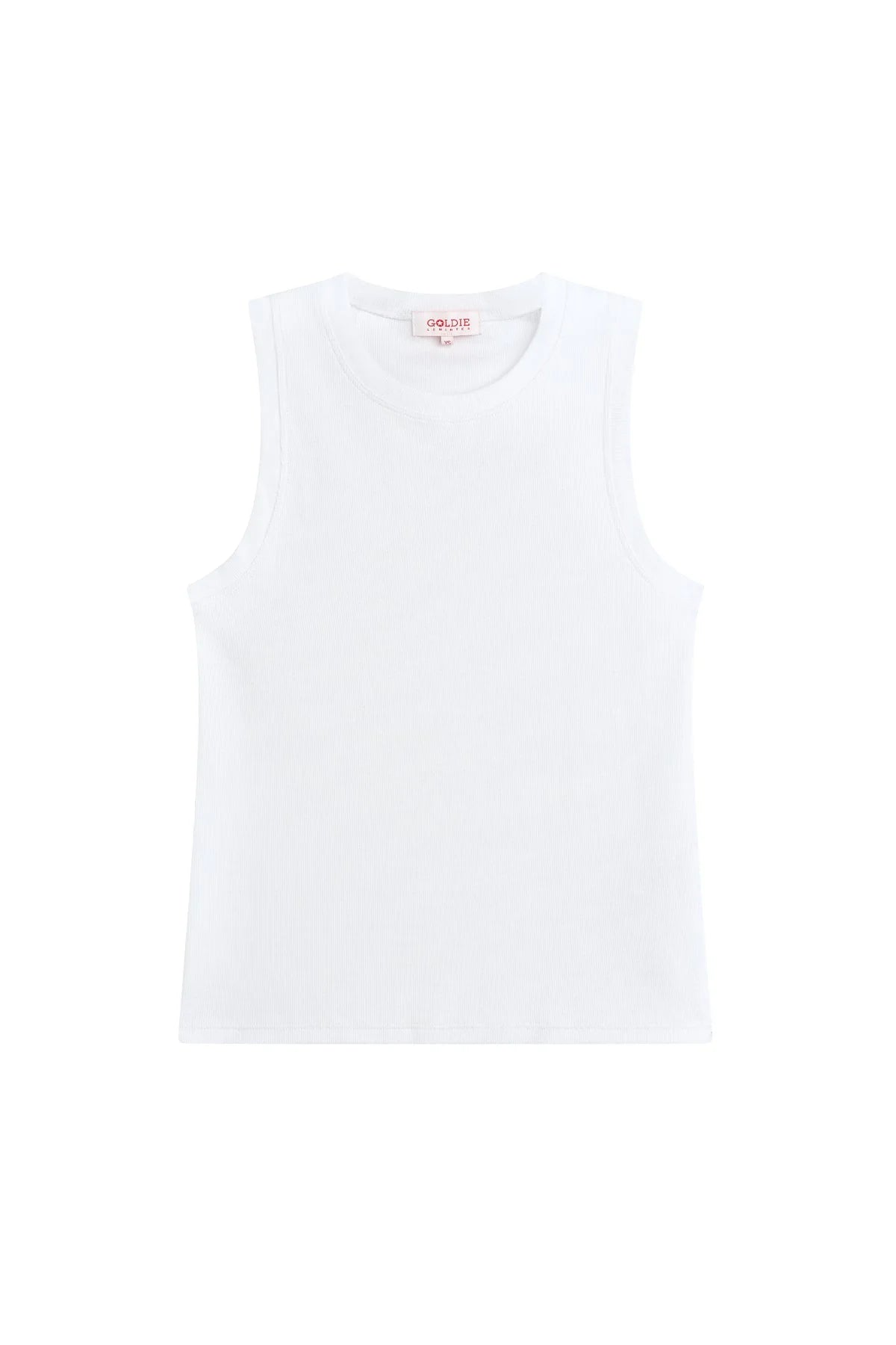Brie Sleeveless Shell