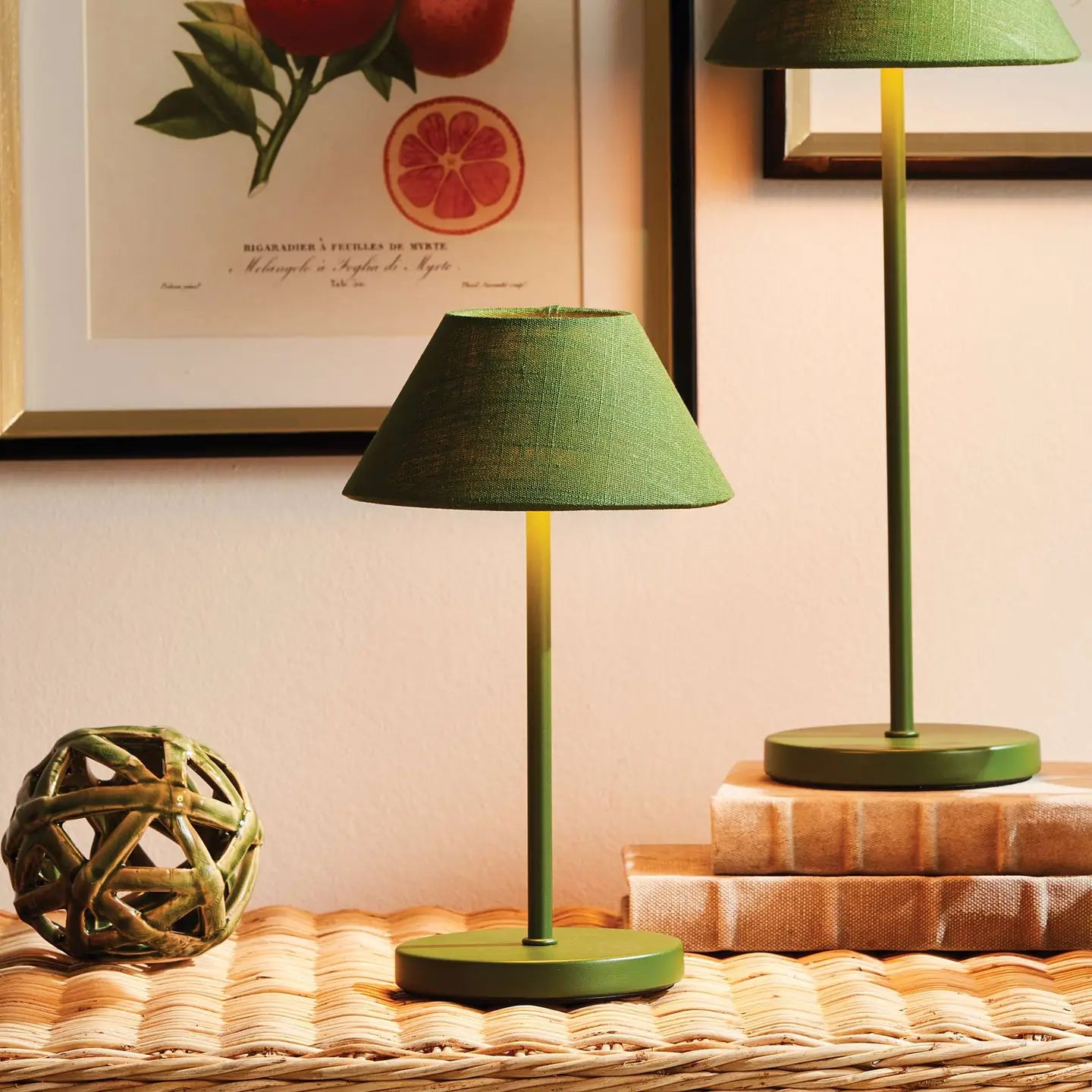 Alluna Cordless Portable Led Lamp