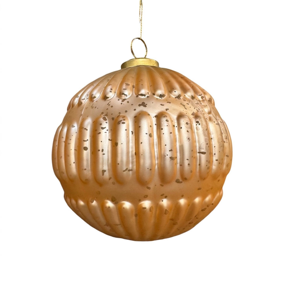 Glass Rice Ball Ornament