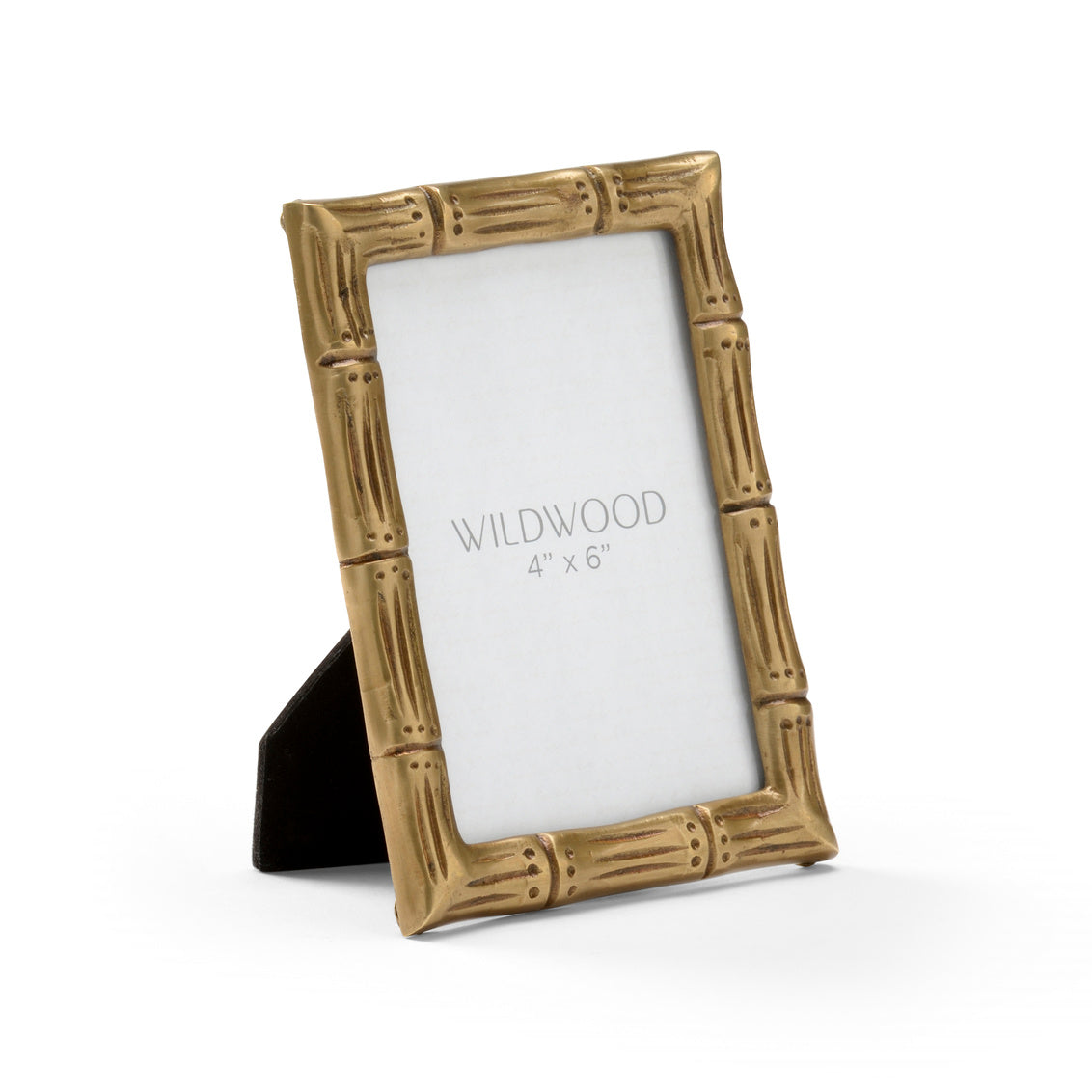 Brass Bamboo Frame