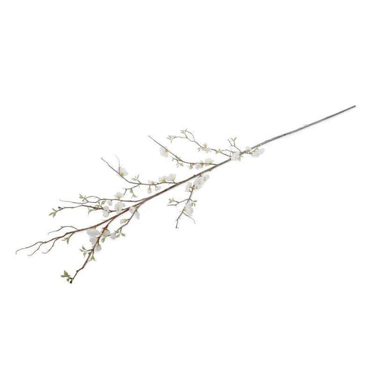 Faux Cherry Blossom Branch