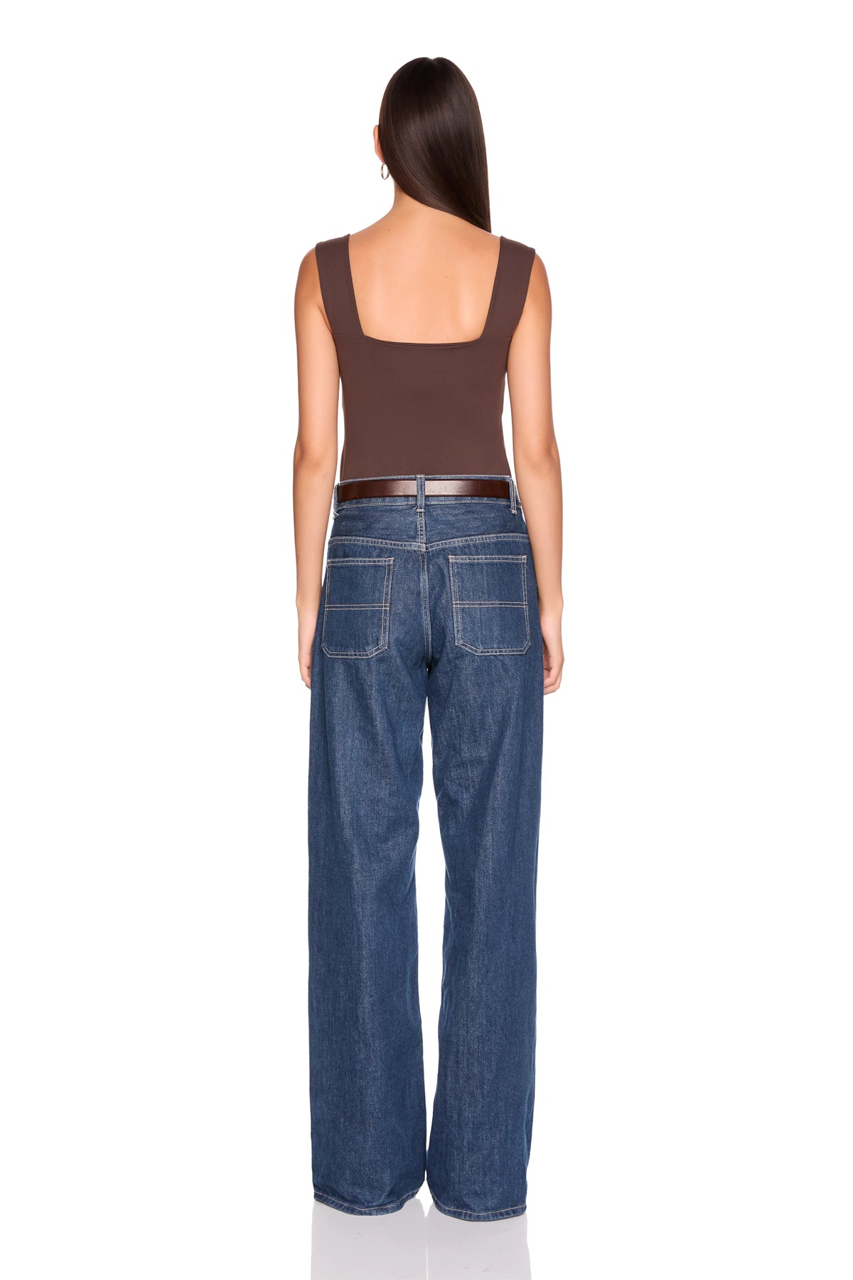 Essential Wide Strap Tank