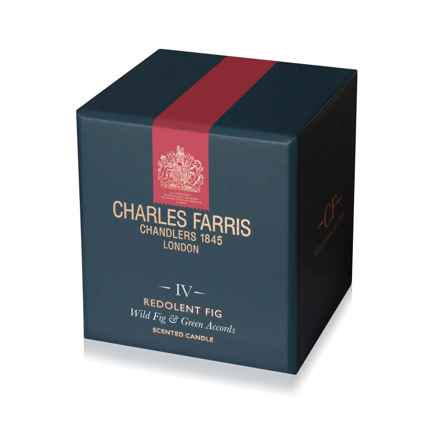 Charles Farris IV Redolent Fig Candle