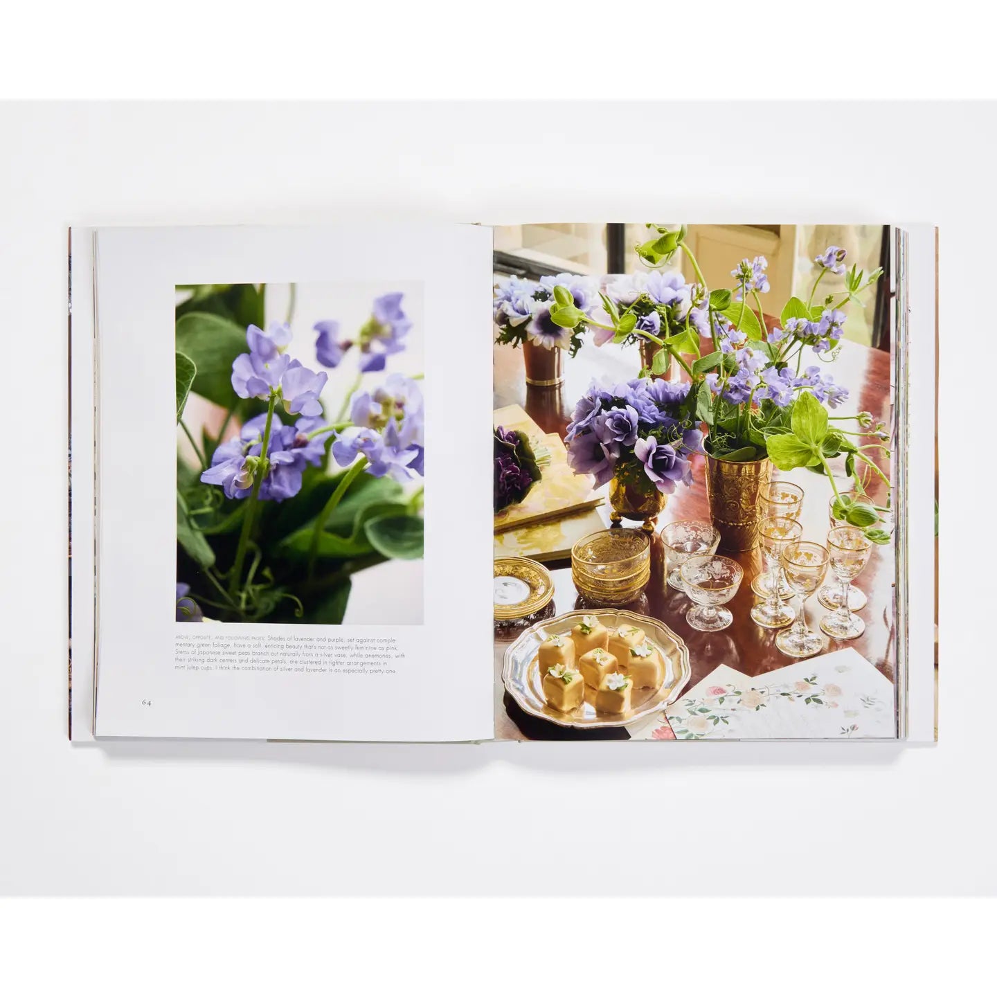 Aerin Lauder Living With Flowers