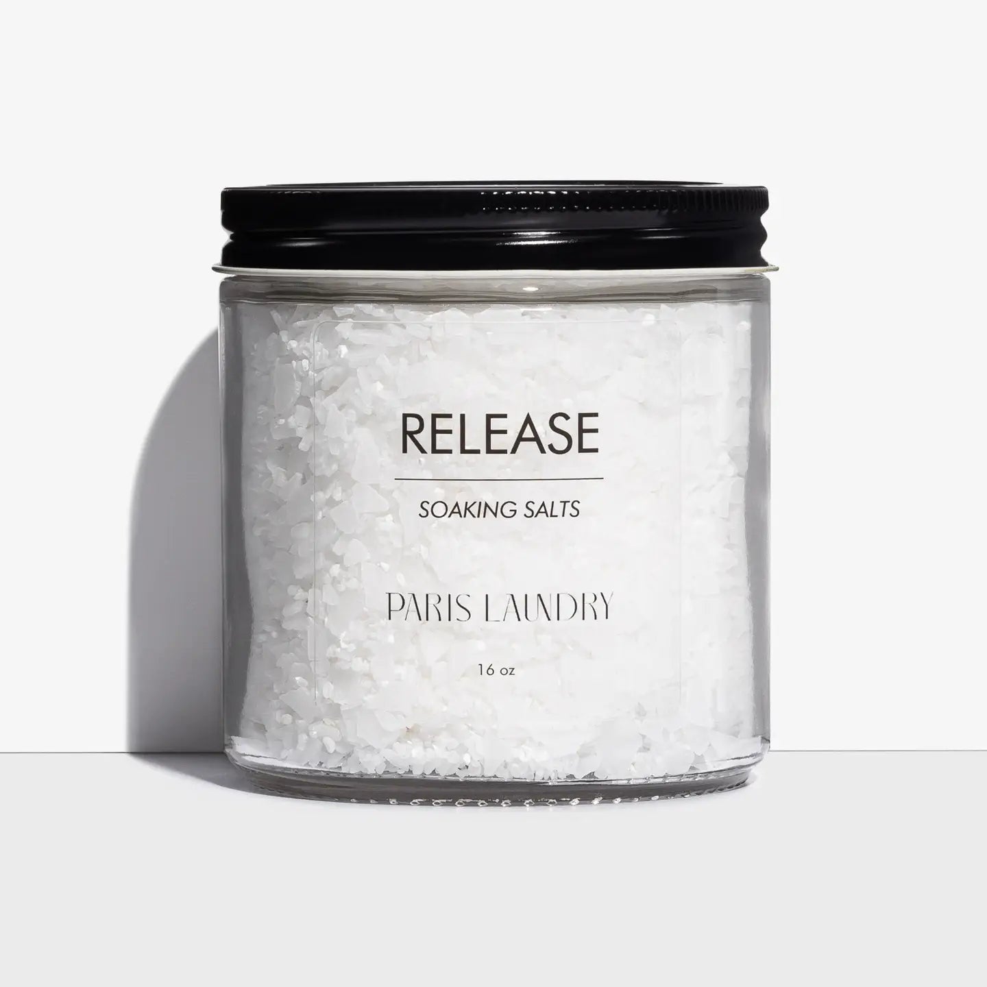 Release Magnesium Salt Soak