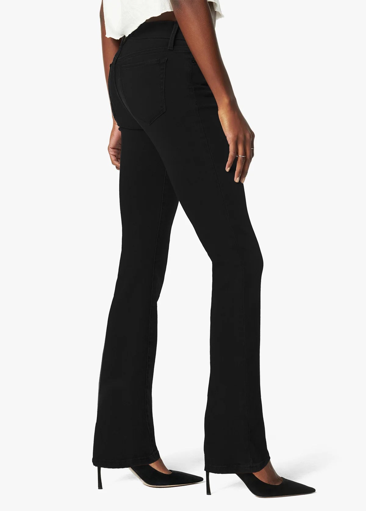 The Provocateur Petite Bootcut Jeans