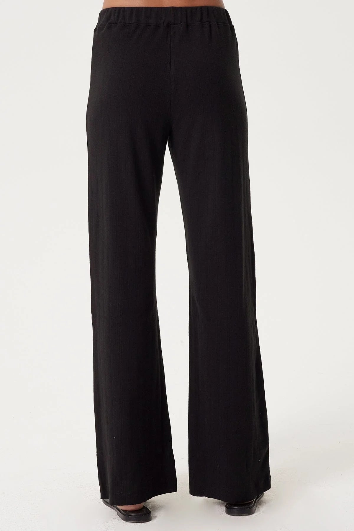 Pointelle Ellie Flare Pant