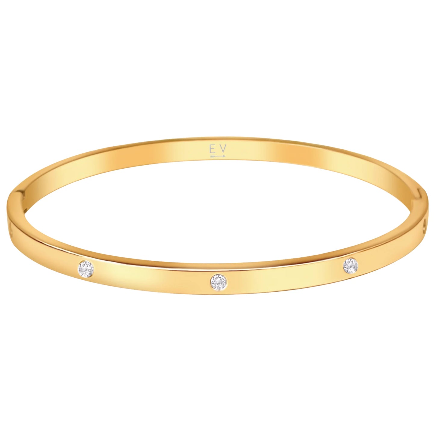 Jordyn Bangle Bracelet